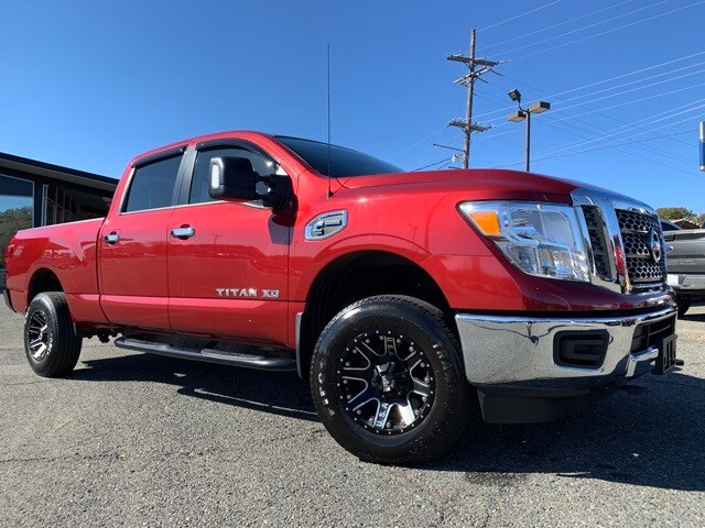 2017 Nissan Titan XD